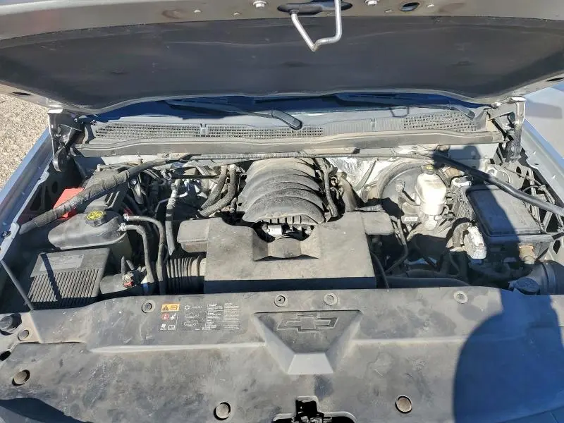 2015 CHEVROLET SILVERADO C1500 LT  