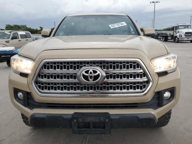 2017 TOYOTA TACOMA DOUBLE CAB