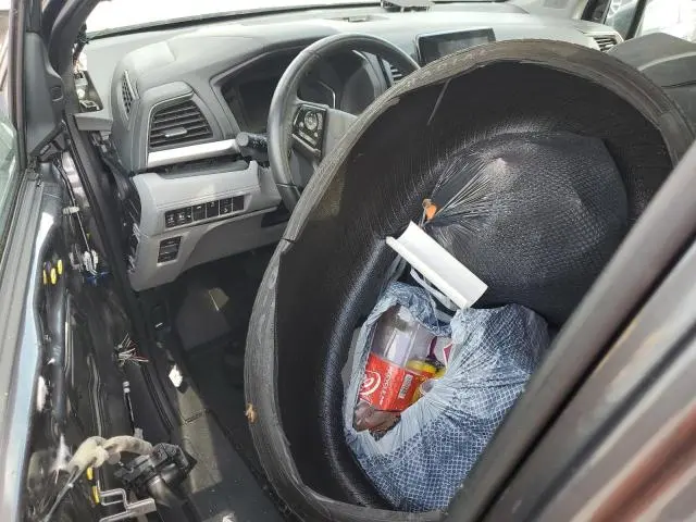 2019 HONDA ODYSSEY EXL  