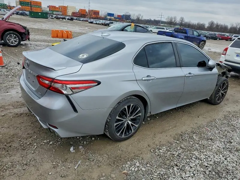 2019 TOYOTA CAMRY L  