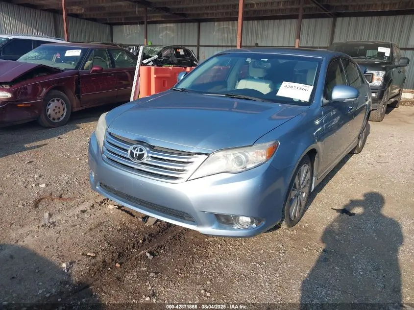 2011 TOYOTA AVALON LIMITED