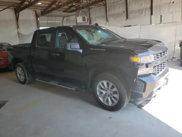 2022 CHEVROLET SILVERADO LTD K1500 CUSTOM  