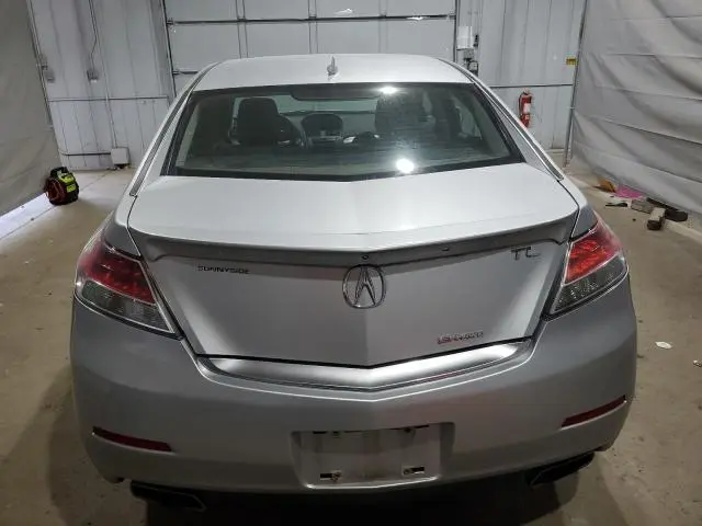 2013 ACURA TL TECH  