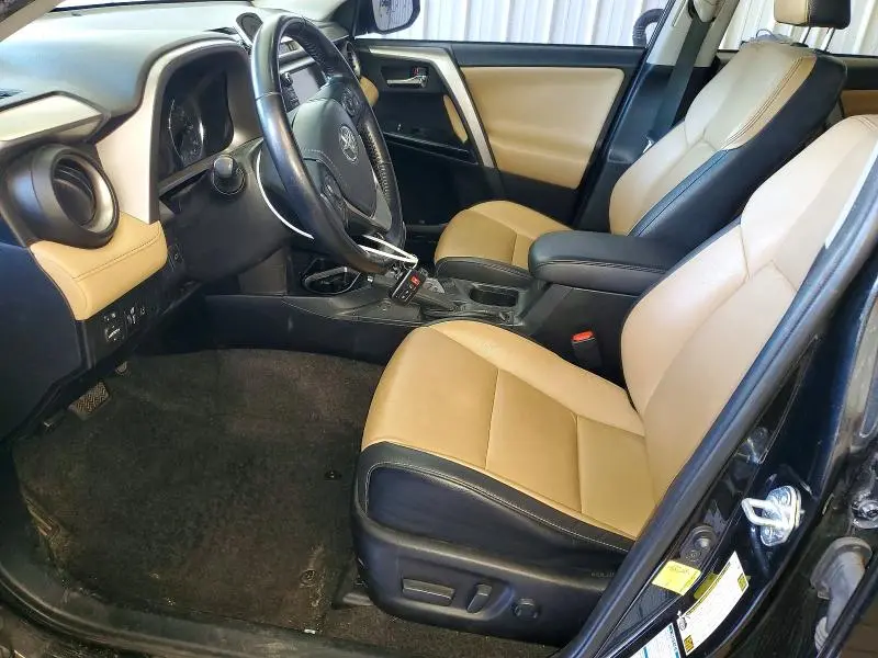 2018 TOYOTA RAV4 HV LIMITED  
