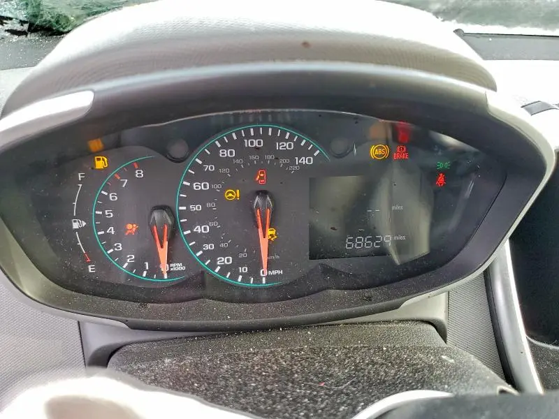 2018 CHEVROLET SONIC LS  