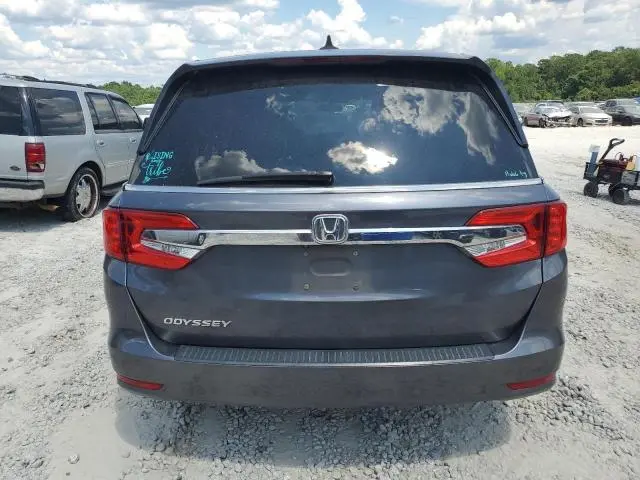 2018 HONDA ODYSSEY EX  