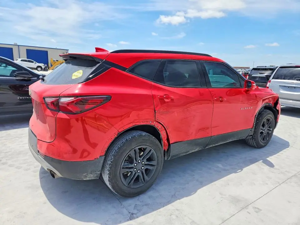 2020 CHEVROLET BLAZER   