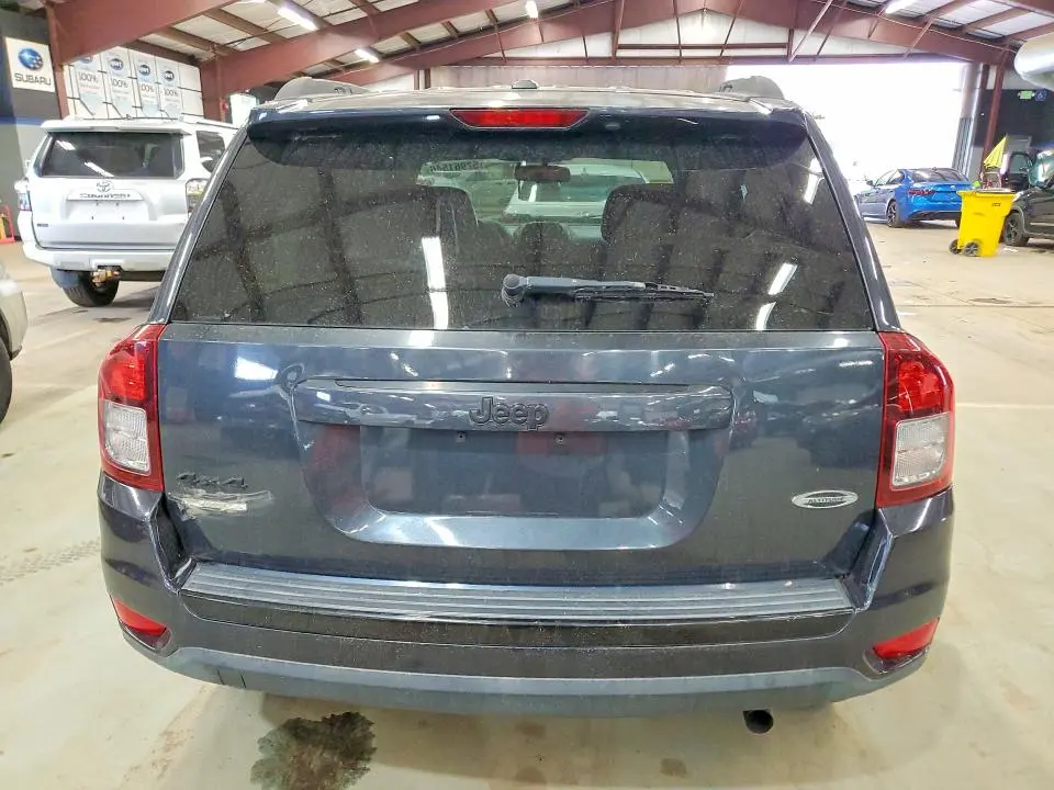 2015 JEEP COMPASS SPORT  