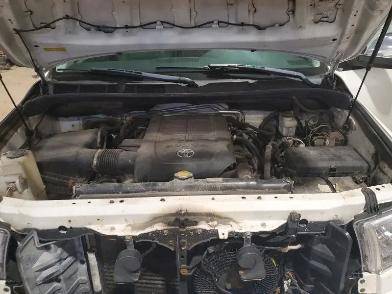 2012 TOYOTA SEQOUIA   