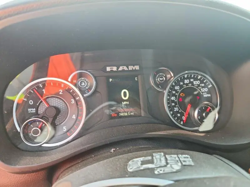 2024 RAM 2500 TRADESMAN  