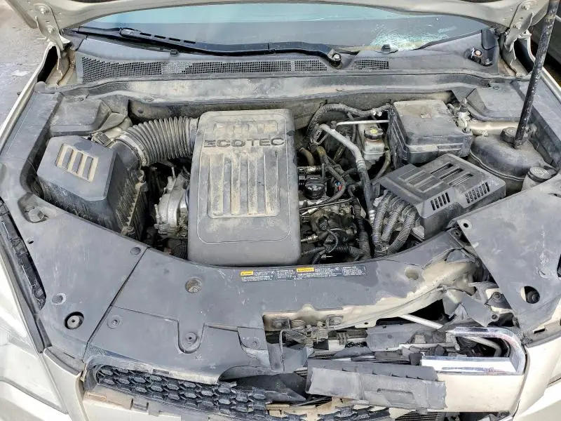 2011 CHEVROLET EQUINOX LT  