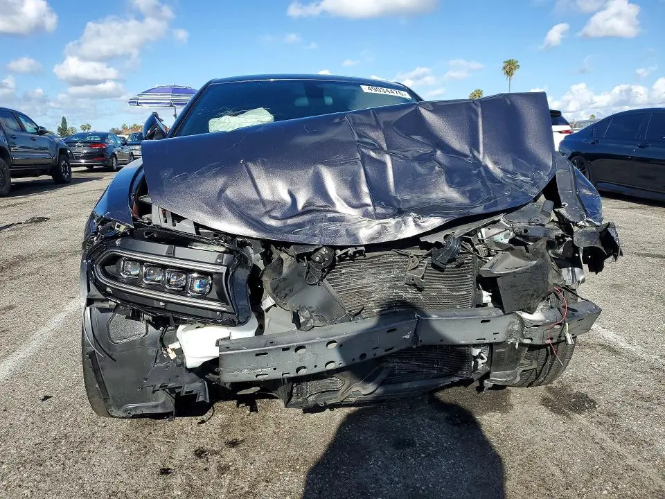 2021 DODGE CHARGER SXT  