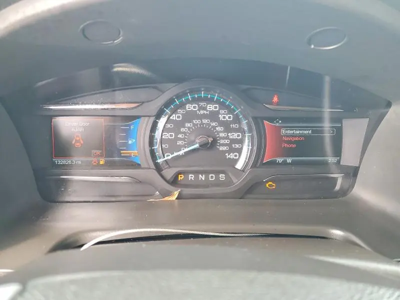 2019 FORD FLEX LIMITED  