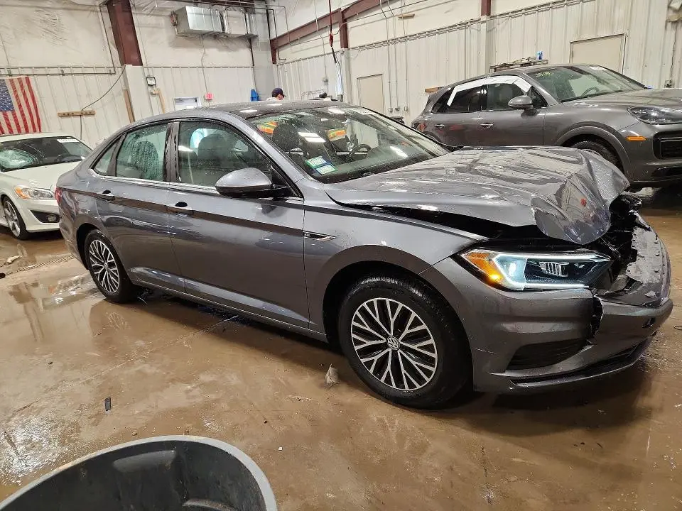 2019 VOLKSWAGEN JETTA SEL  