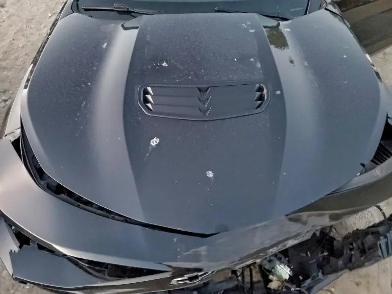 2019 CHEVROLET CAMARO SS  