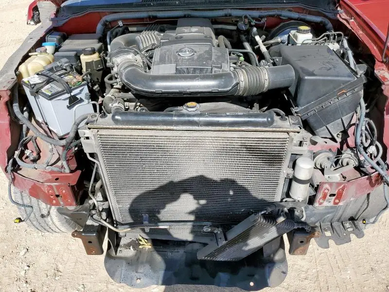 2011 NISSAN PATHFINDER S  