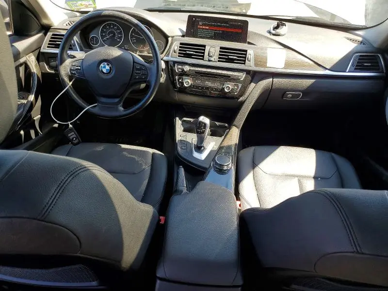 2018 BMW 320 XI  