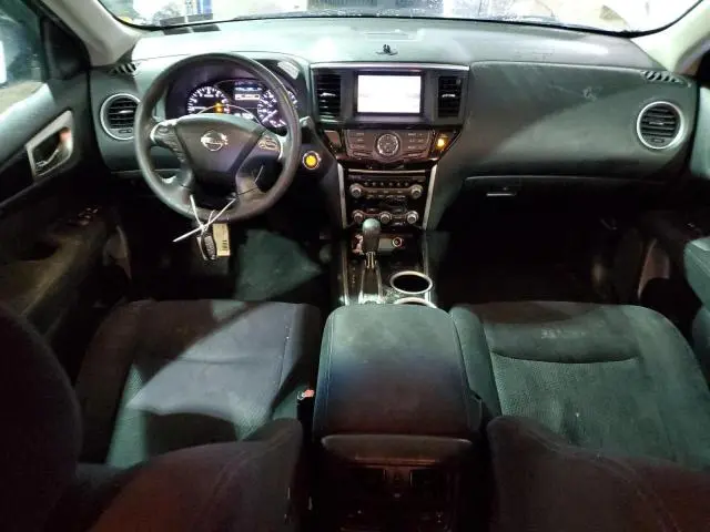 2014 NISSAN PATHFINDER S  