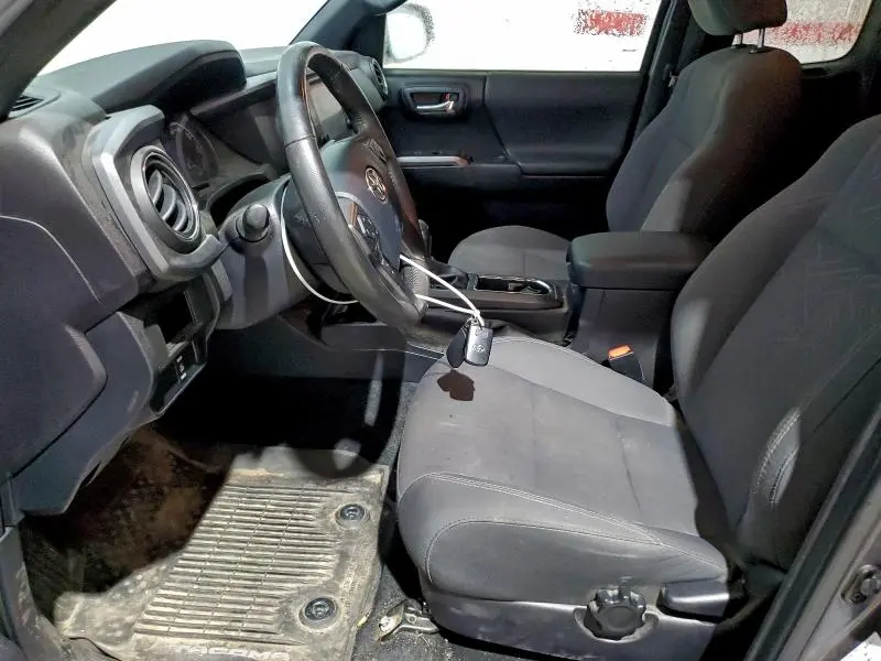 2017 TOYOTA TACOMA ACCESS CAB  