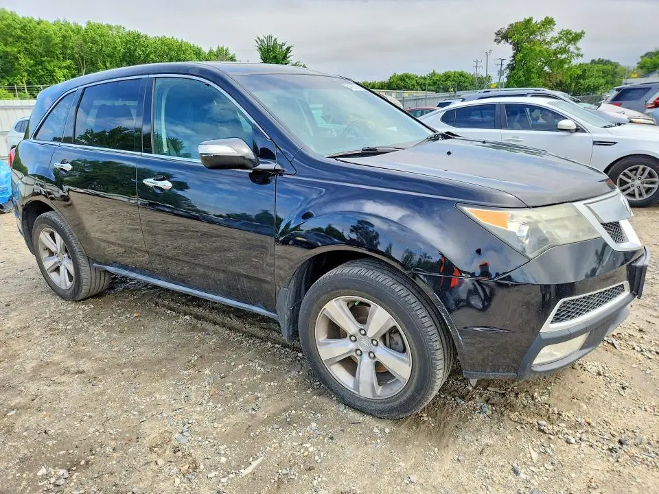 2012 ACURA MDX   