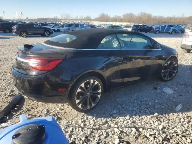 2017 BUICK CASCADA PREMIUM  