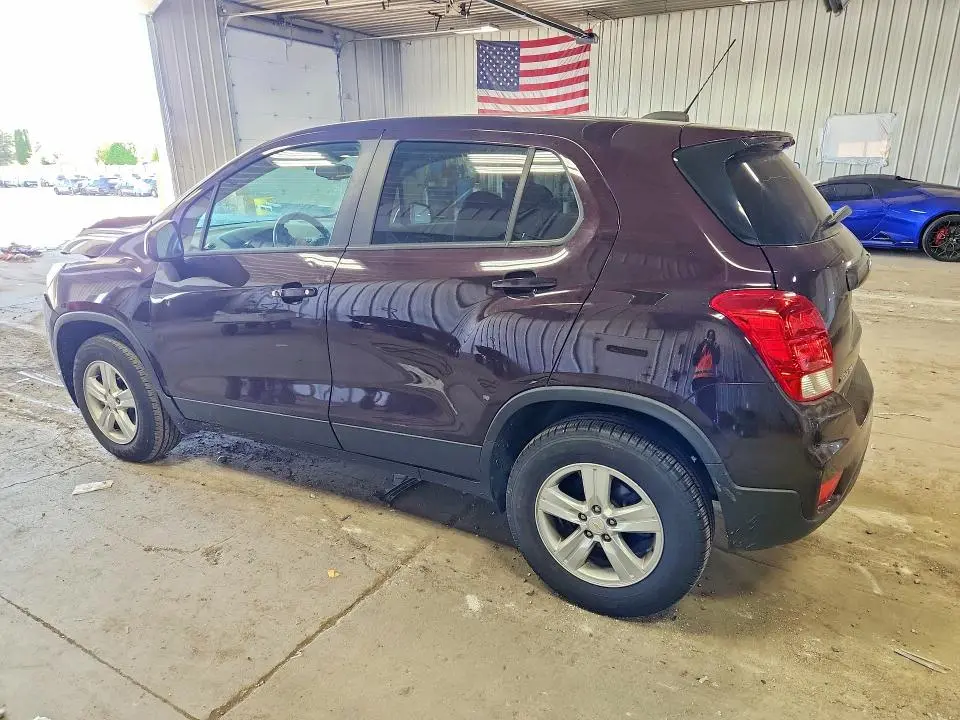 2021 CHEVROLET TRAX LS  