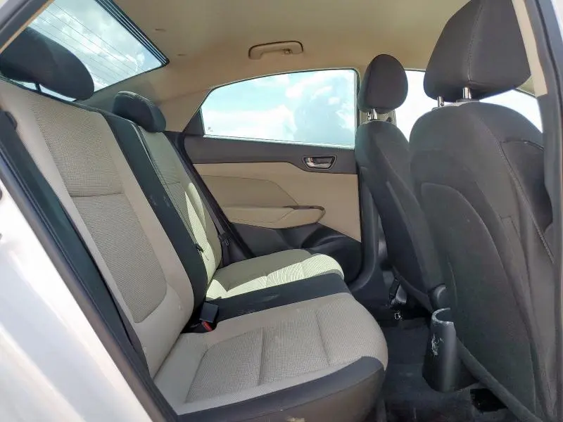 2022 HYUNDAI ACCENT SE  