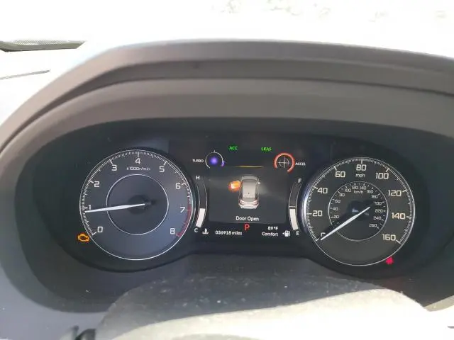 2020 ACURA RDX TECHNOLOGY  