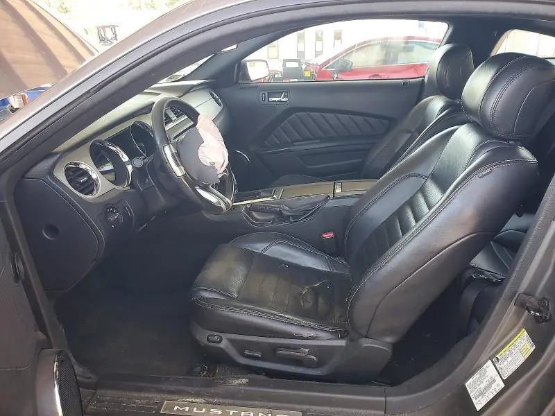 2014 FORD MUSTANG   