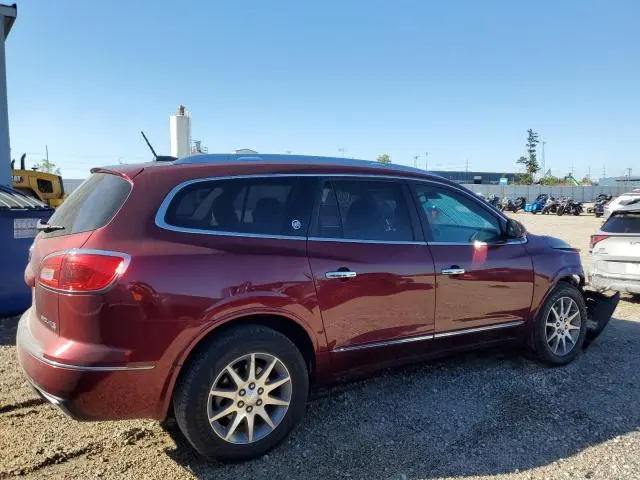 2017 BUICK ENCLAVE