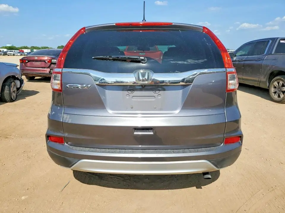 2016 HONDA CR-V EX  