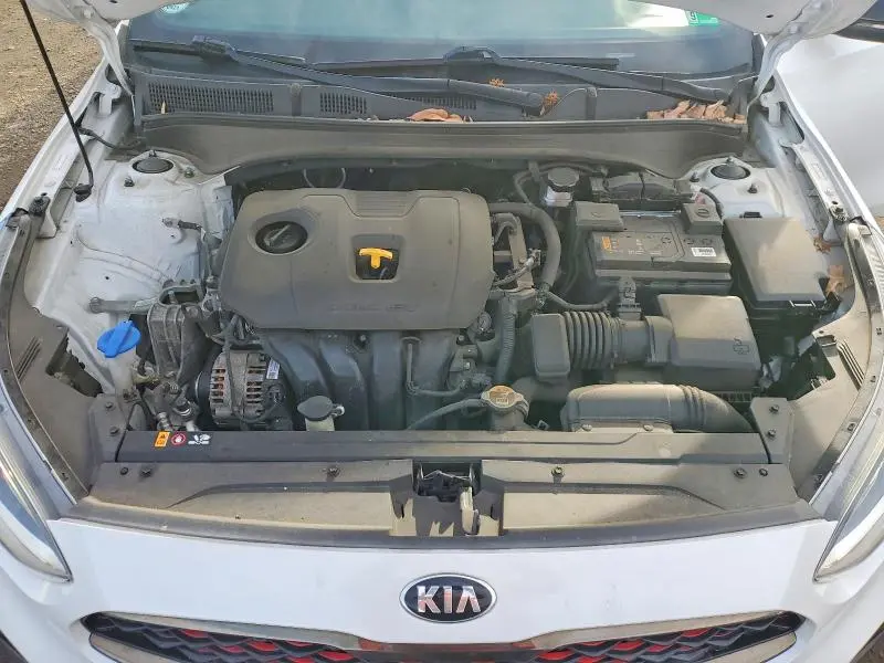 2021 KIA FORTE GT LINE  