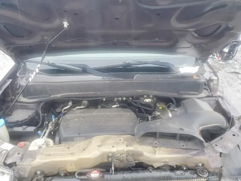 2012 HONDA PILOT EXL  