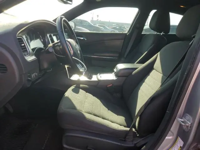 2014 DODGE CHARGER SE  