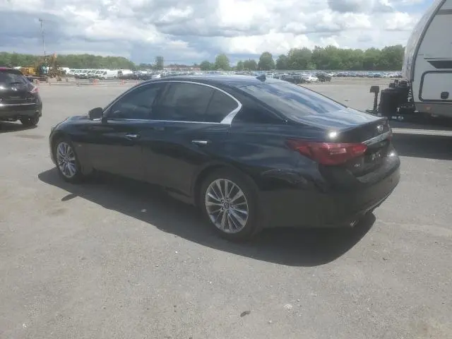 2019 INFINITI Q50 LUXE  