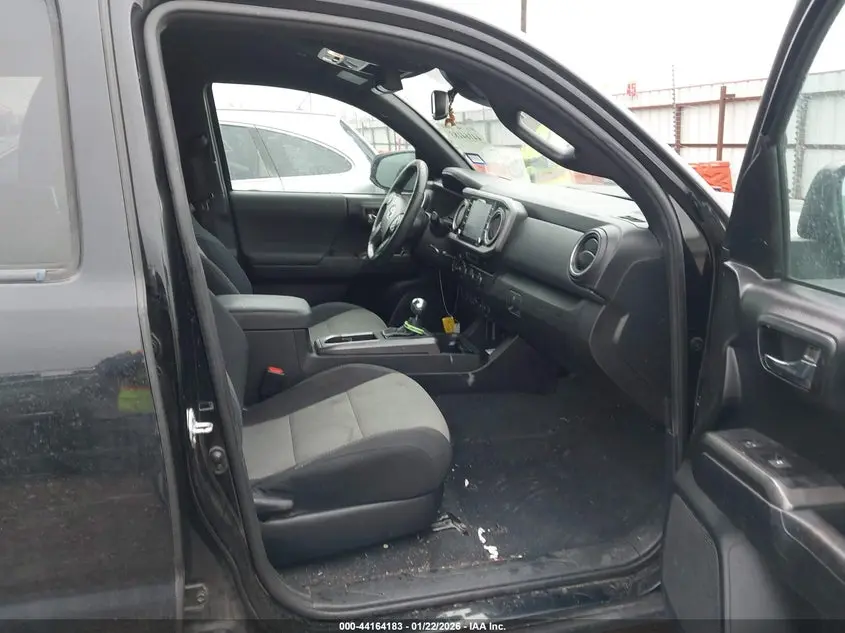 2022 TOYOTA TACOMA TRD OFF ROAD