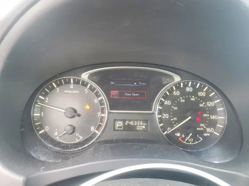 2015 NISSAN ALTIMA 2.5 S  