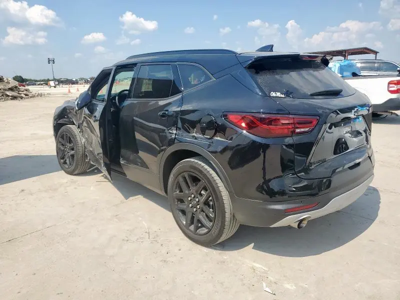 2024 CHEVROLET BLAZER 3LT  