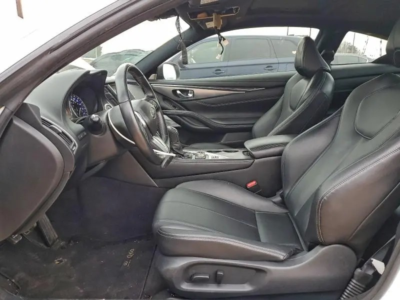 2019 INFINITI Q60 PURE  