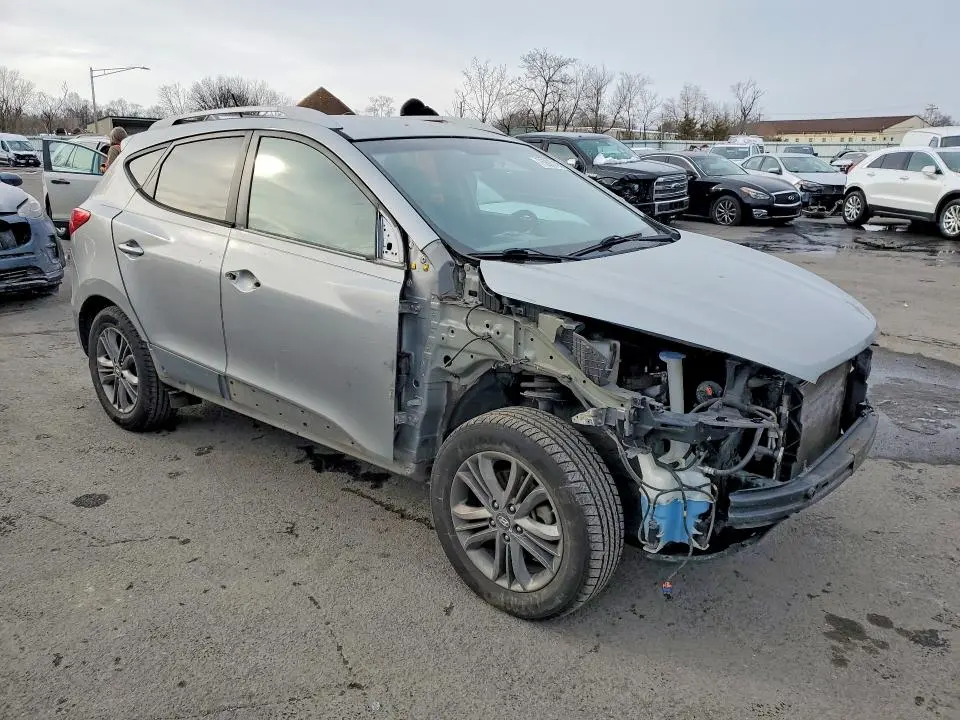 2015 HYUNDAI TUCSON LIMITED  