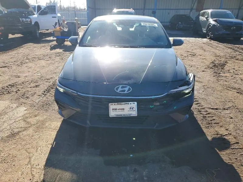 2024 HYUNDAI ELANTRA SEL  