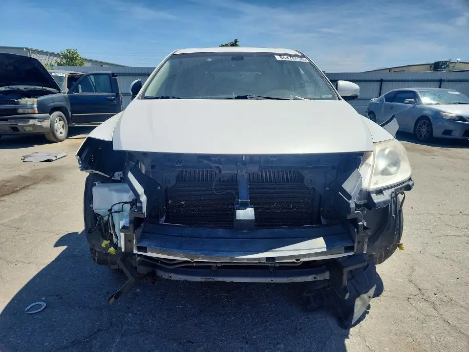 2012 MAZDA CX-9   