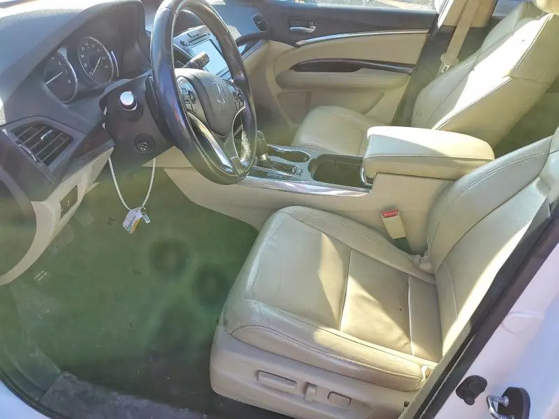 2015 ACURA MDX TECHNOLOGY  