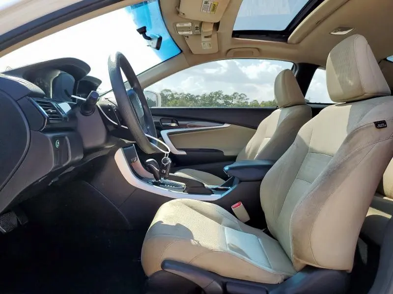 2014 HONDA ACCORD EX  