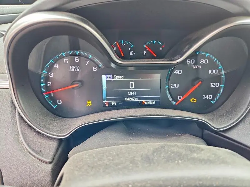 2014 CHEVROLET IMPALA LT  