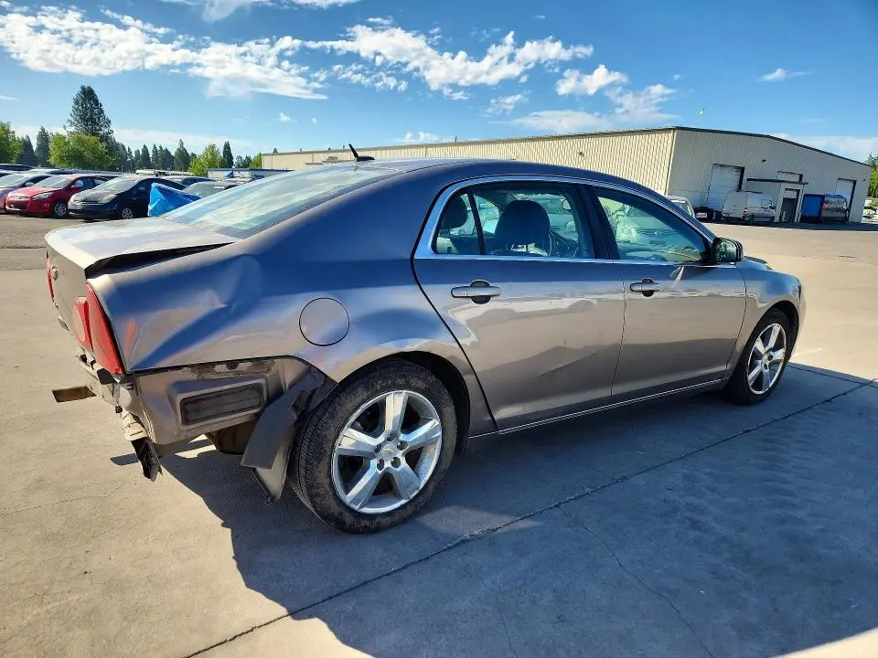 2010 CHEVROLET MALIBU 2LT  