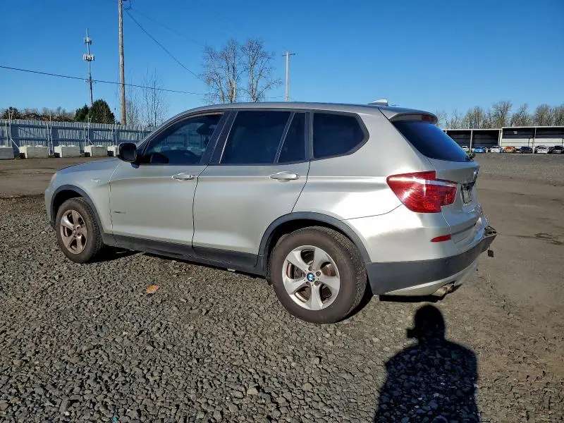 2011 BMW X3 XDRIVE28I  