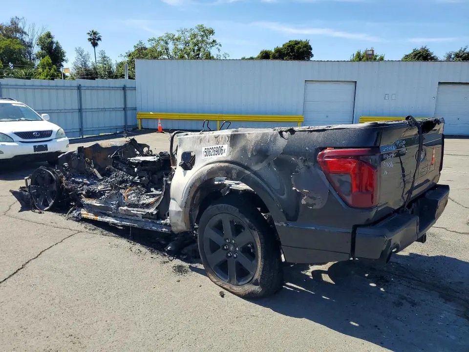 2025 FORD F150 STX  