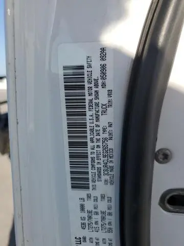 2014 RAM 2500 ST  