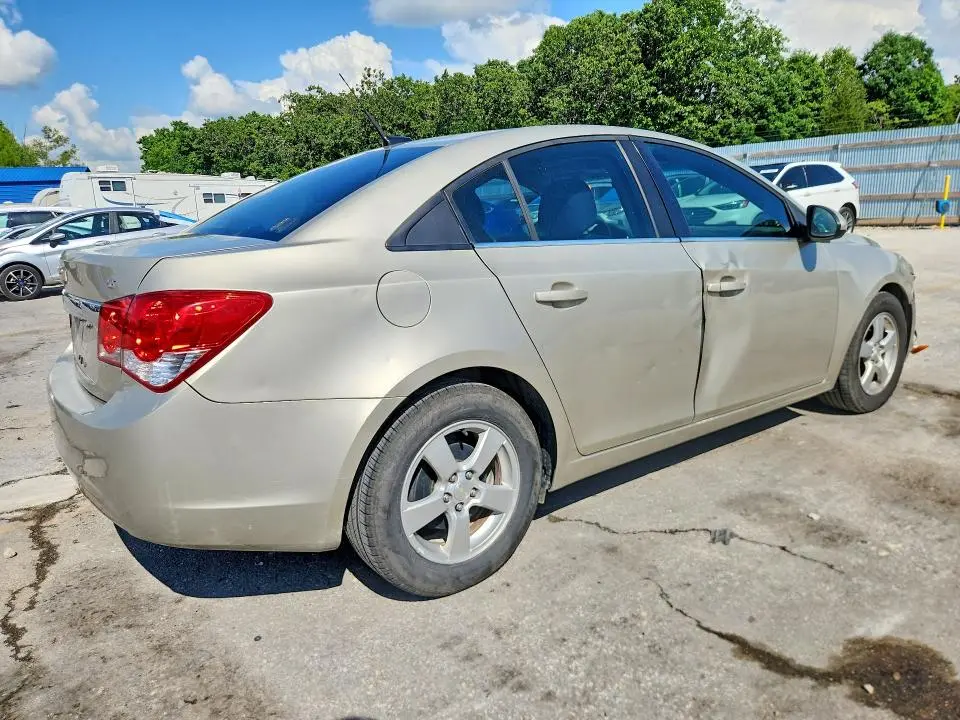 2014 CHEVROLET CRUZE LT  